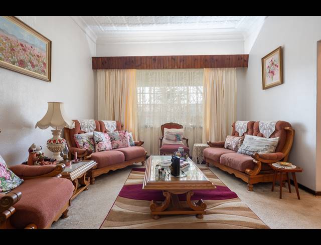 3 BEDROOM HOUSE FOR SALE IN TURFFONTEIN